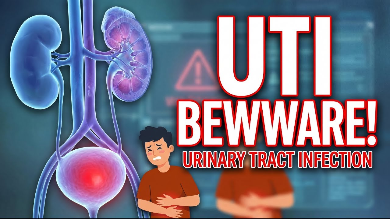 Болезненное мочеиспускание и боли в спине? Признаки инфекции мочевыводящих путей.