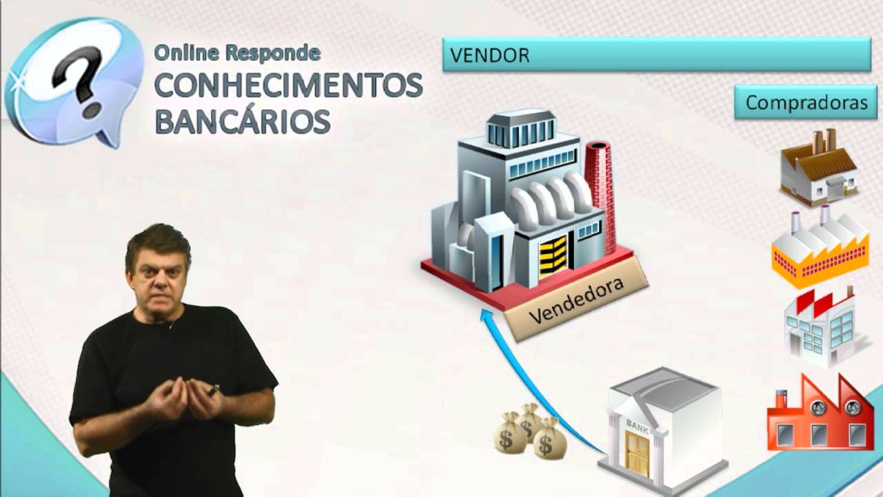 Conhecimentos Banc&aacute;rios - COMPROR FINANCE e VENDOR FINANCE