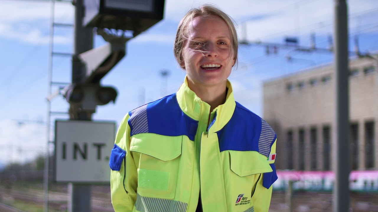 Un viaggio nelle nostre storie: Alessandra, operatore manutenzione.