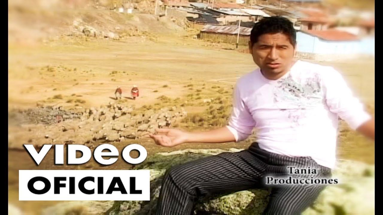 Junior Tony - Me Juraste (Video Oficial) Huayno Bailable - Tania Producciones ✓
