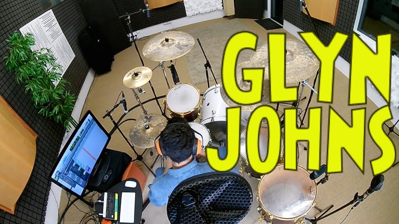 TÉCNICA GLYN JOHNS. Cómo funciona?