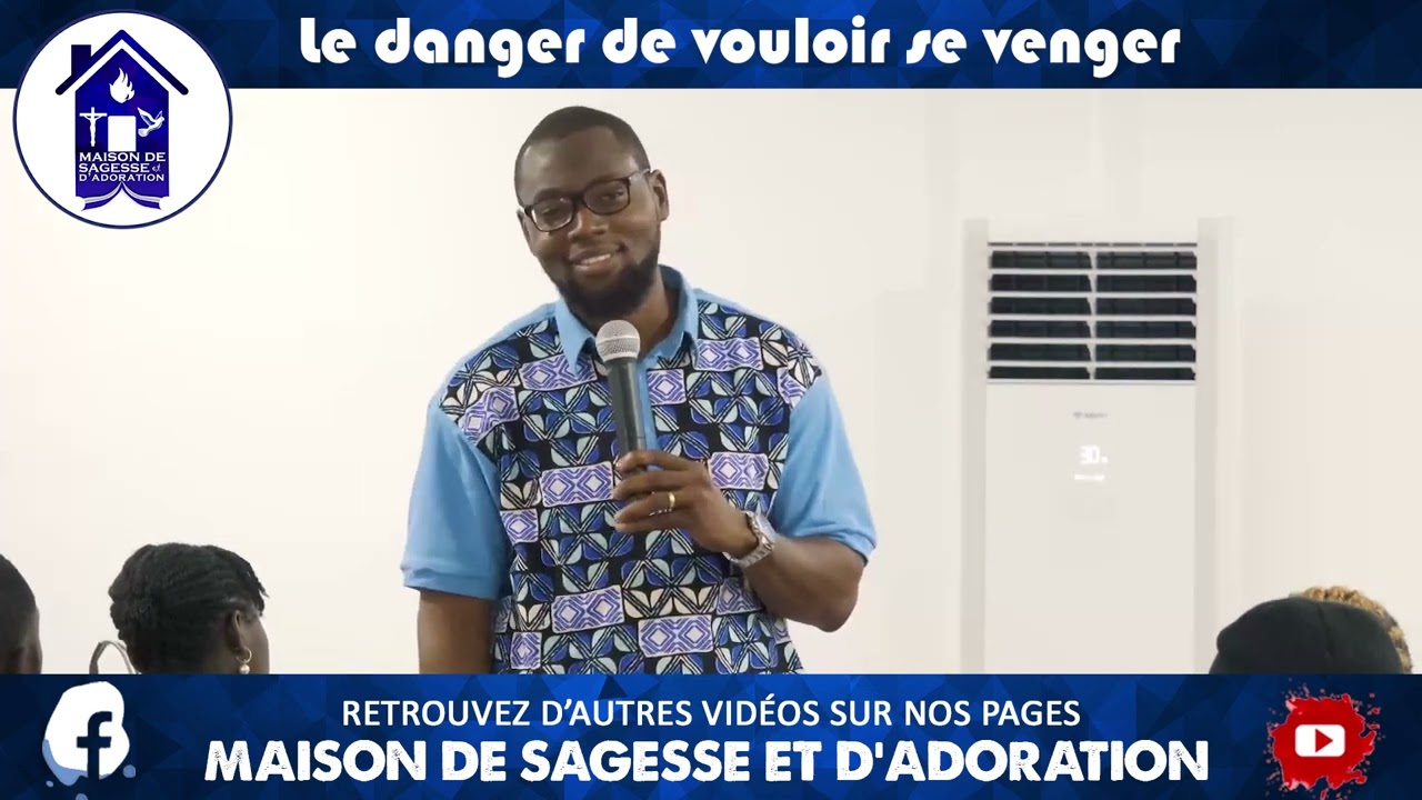 Le danger de vouloir se venger