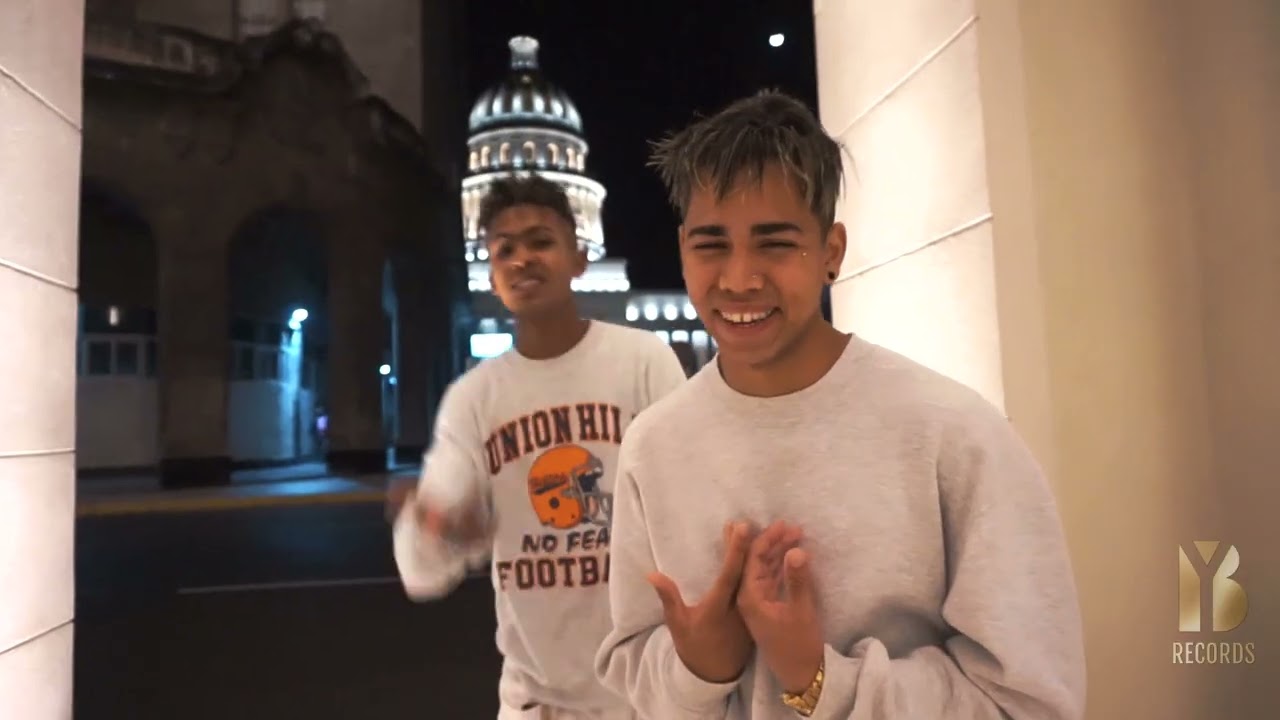 ODIO_-_LACHYLACHY_&_EL_CHINO (LOS_TALENTOS) DJ Yoby