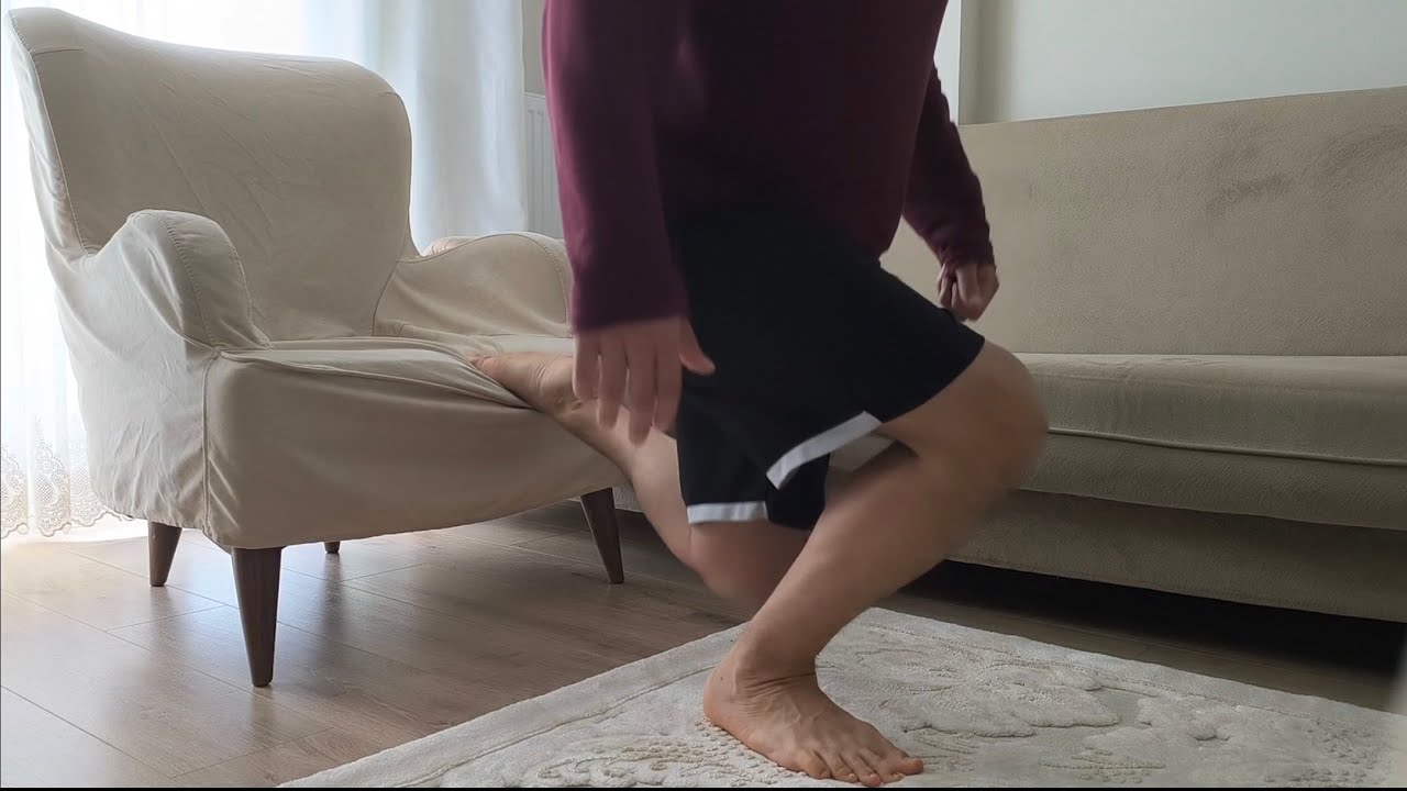 Day 49 | LEGS