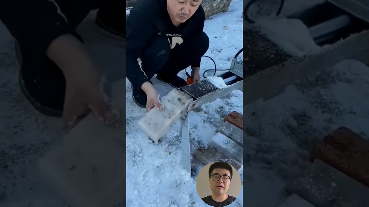 Precision Cutting Machine Workflow 