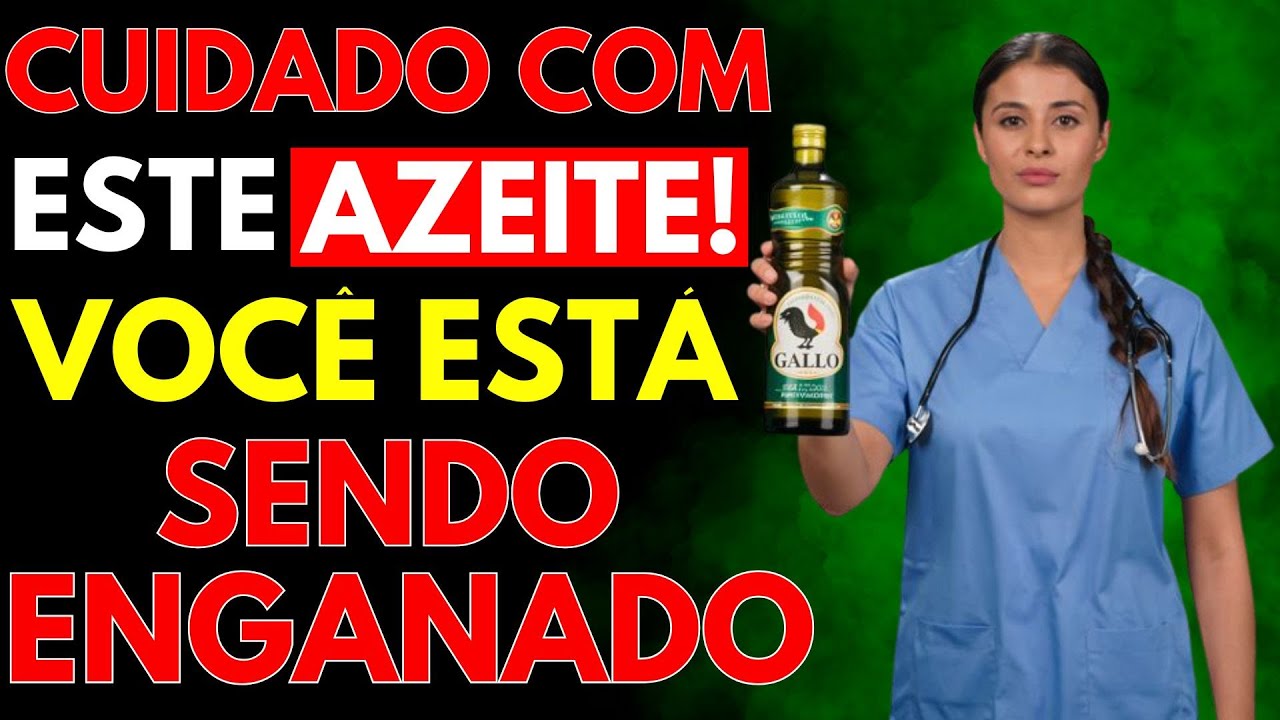 3 sinais alarmantes de que seu azeite é FALSO (mesmo escrito ‘extravirgem’)