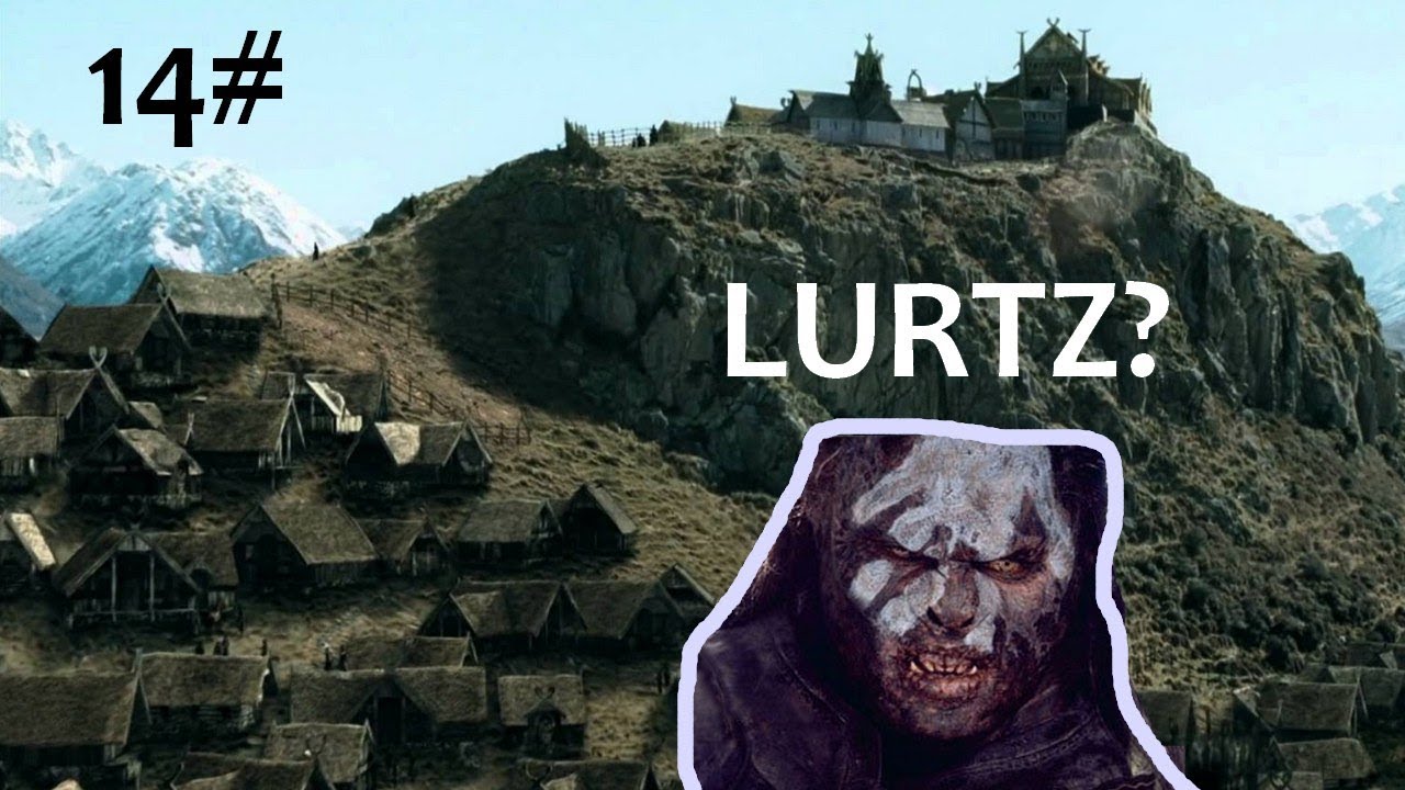 Pán prstenu: Bitva o středozem I | 14# | Kampaň za zlo | Další Rohanští srá*i! | CZ/SK | [HD]