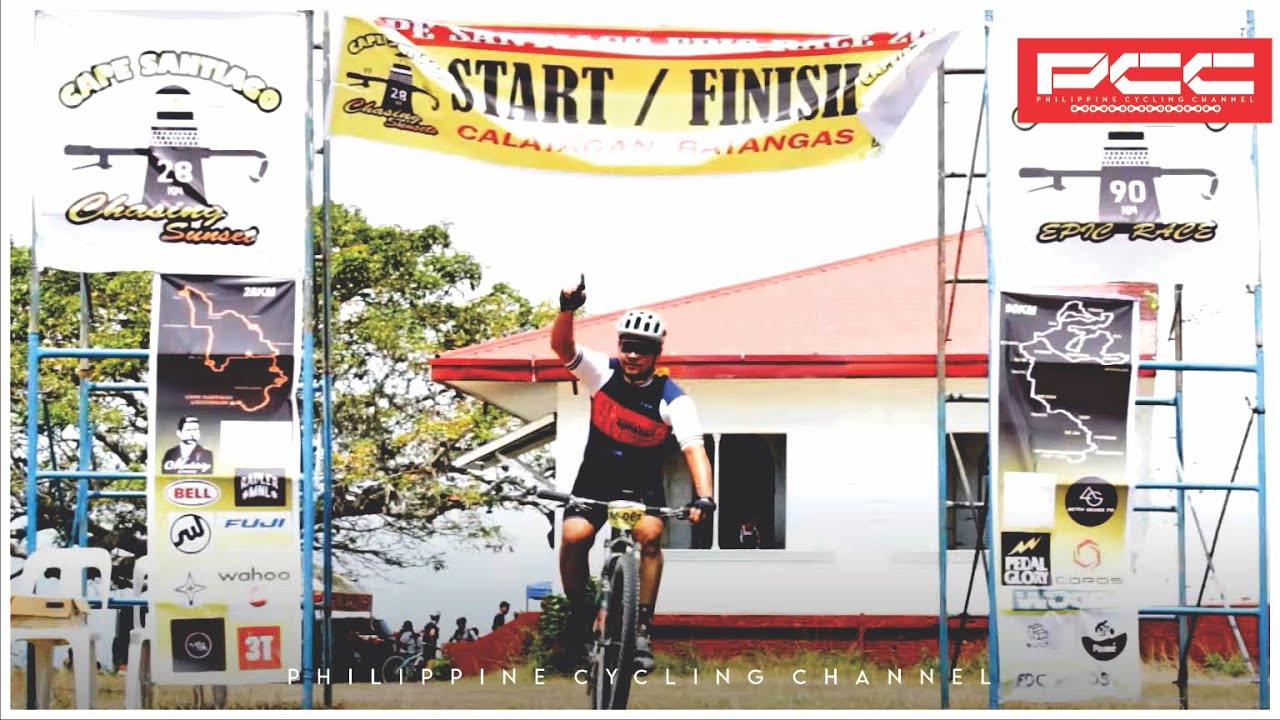 Cape Santiago Epic Race By Wild Spaces (CALATAGAN BATANGAS)