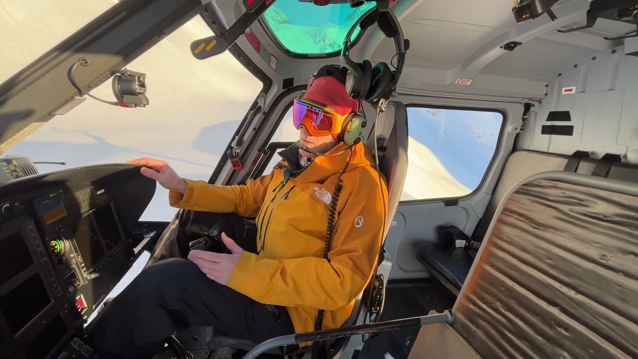 Heli Skiing Helicopters: What You Need to Know (part 1)