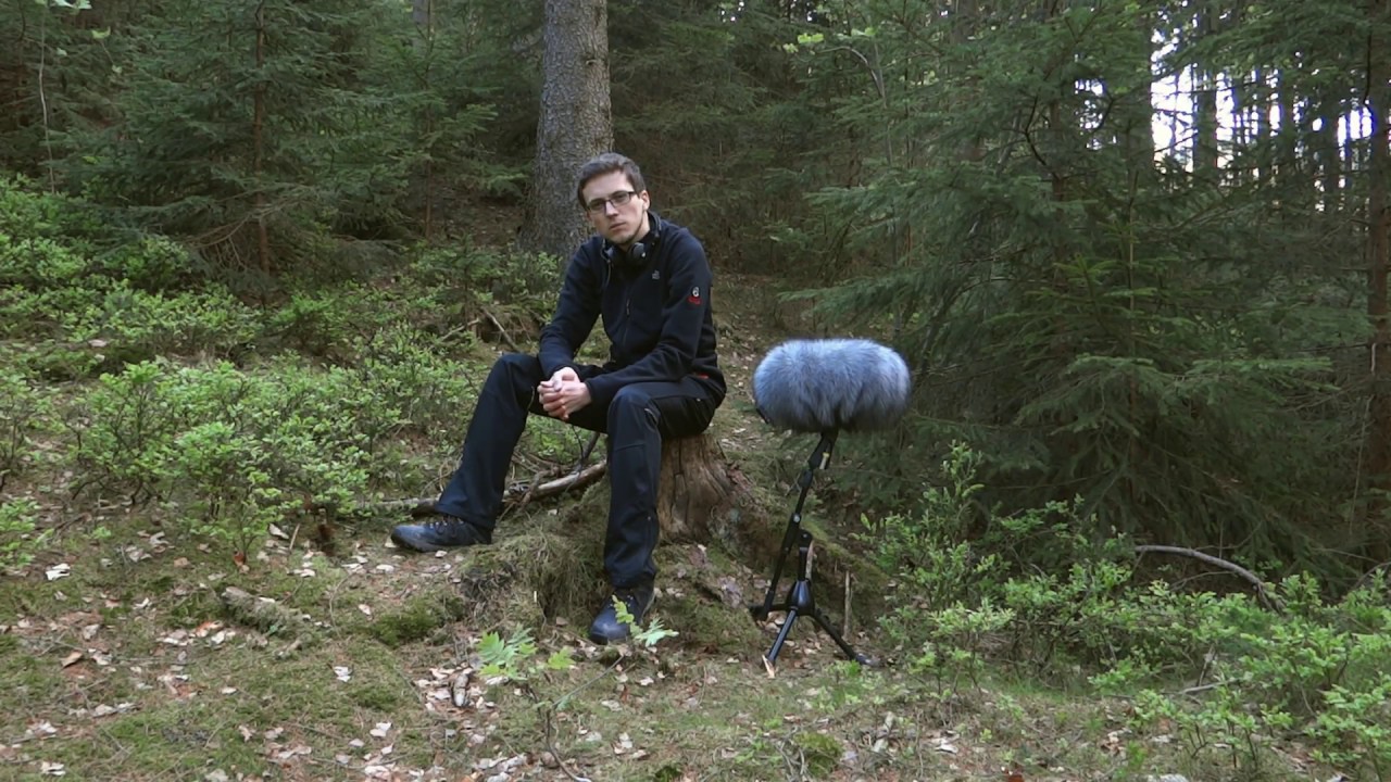Dokument o ter&eacute;nn&iacute;m nahr&aacute;v&aacute;n&iacute; (Field Recording)