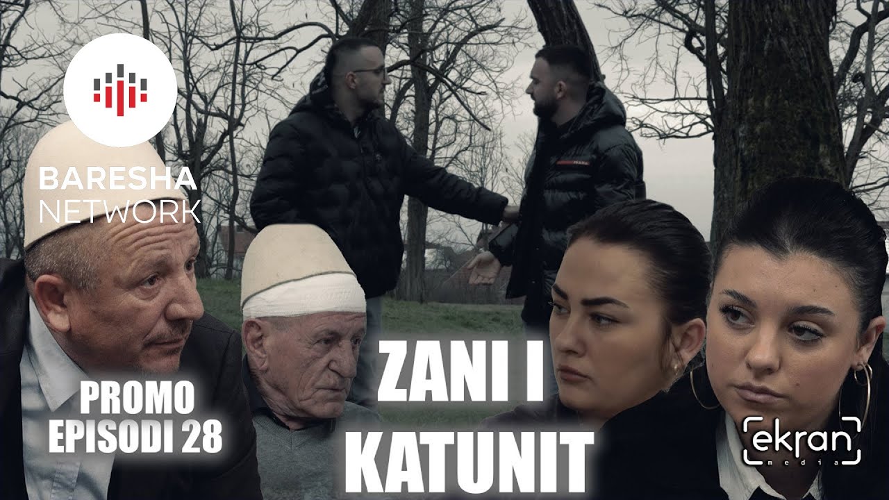 Zani i Katunit - PROMO Episodi 28 | ekranmedia