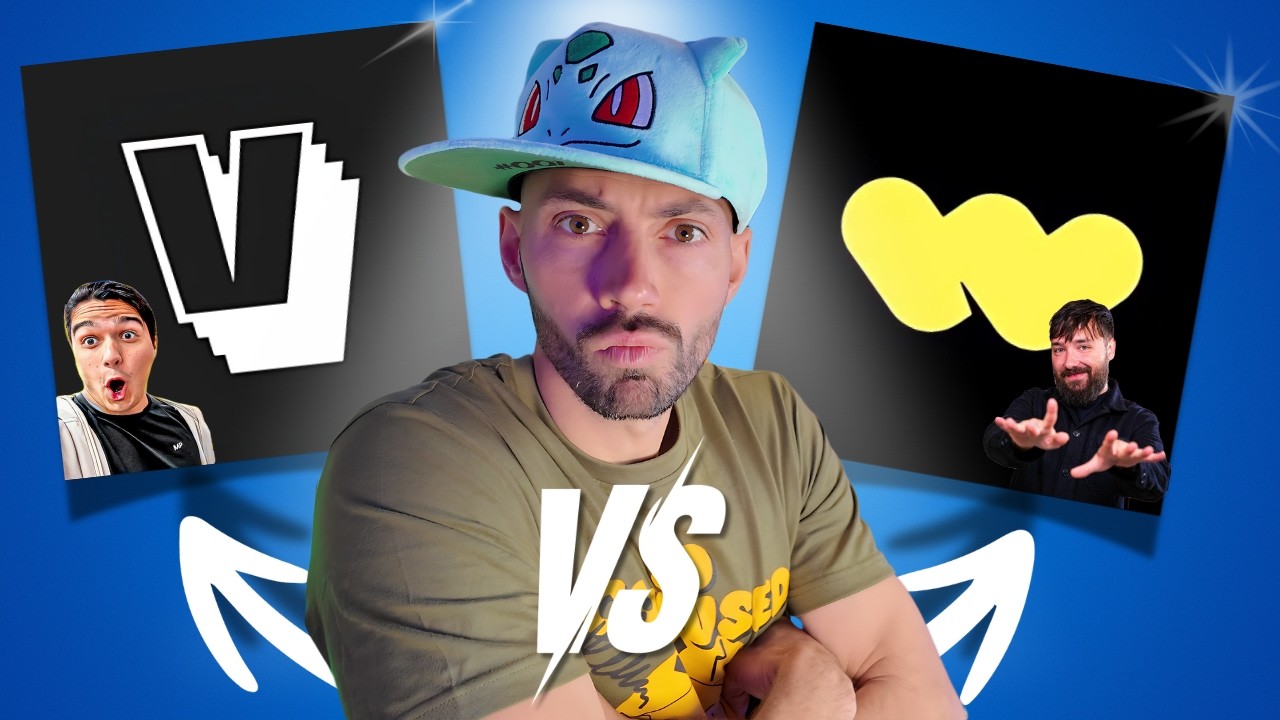 Voggt vs Whatnot : Le Guide ULTIME des Enchères Pokémon ! (Test, Avis, Verdict 2025)