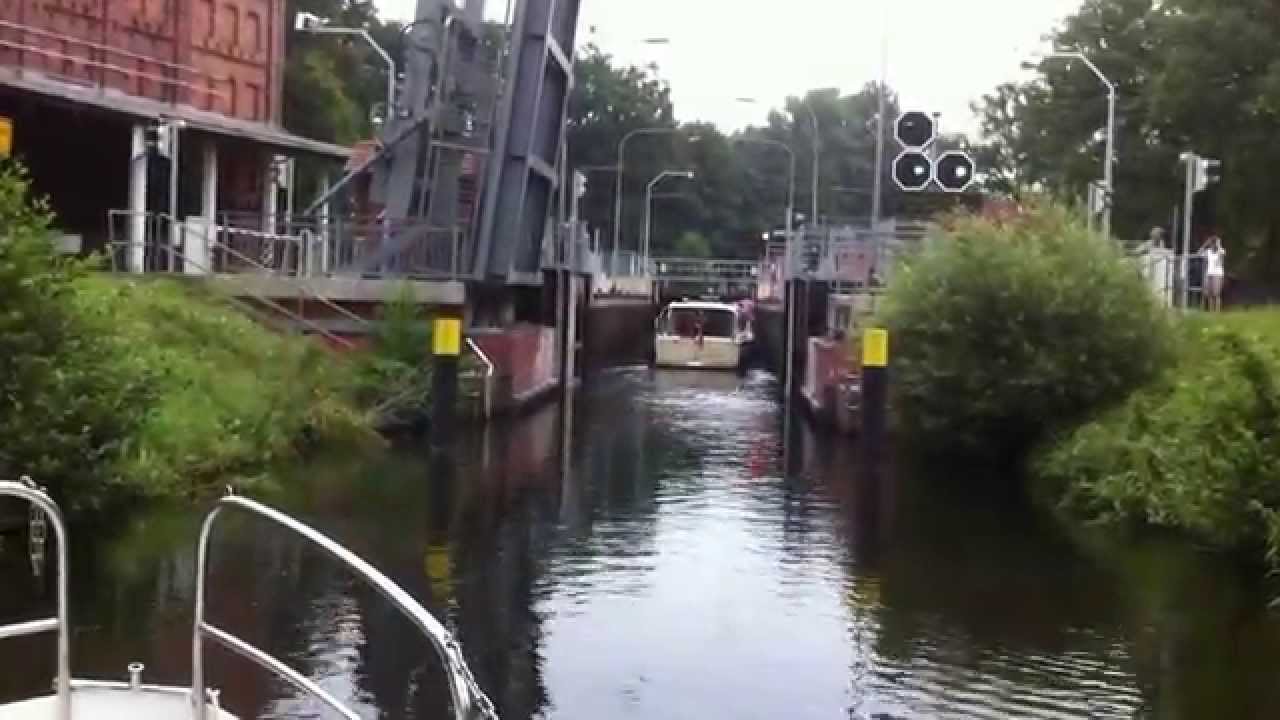 Elbe u. Müritz-Elde-Wasserstraße