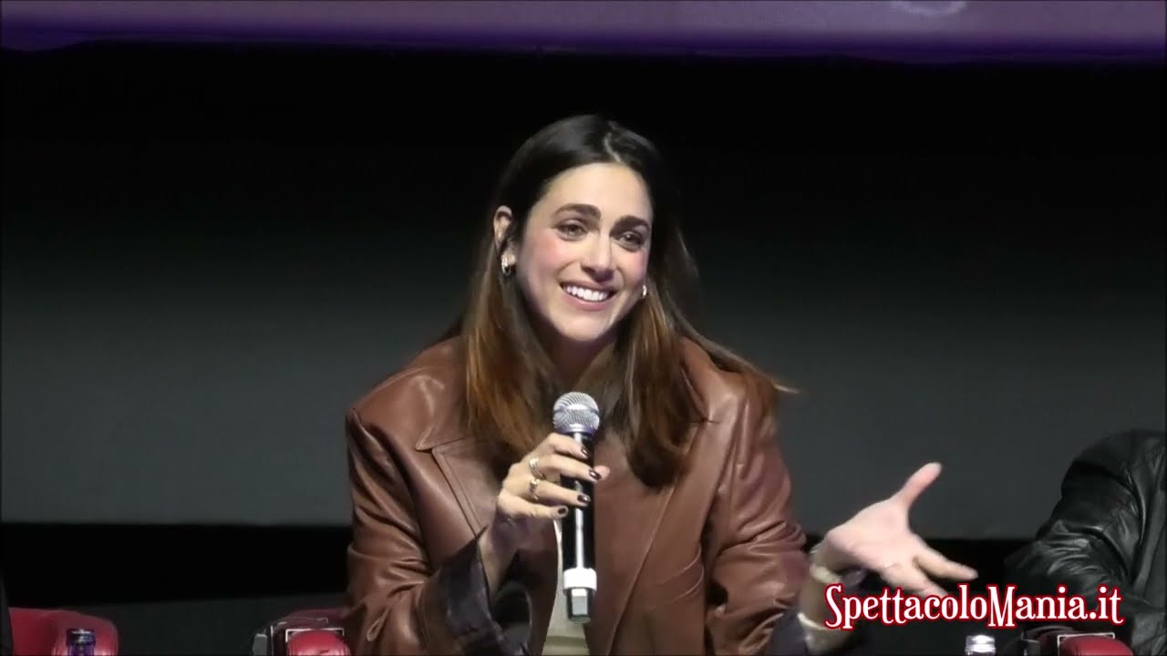 Diabolik 3: videoincontro con Miriam Leone, Monica Bellucci, Pier Giorgio Bellocchio, Manetti Bros