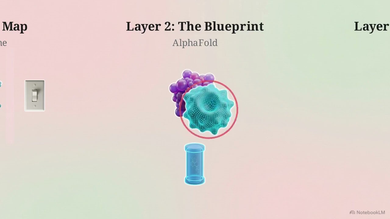 Разработка лекарств с помощью ИИ: как OpenAI, DeepMind и BioHive сокращают годы лабораторных иссл...