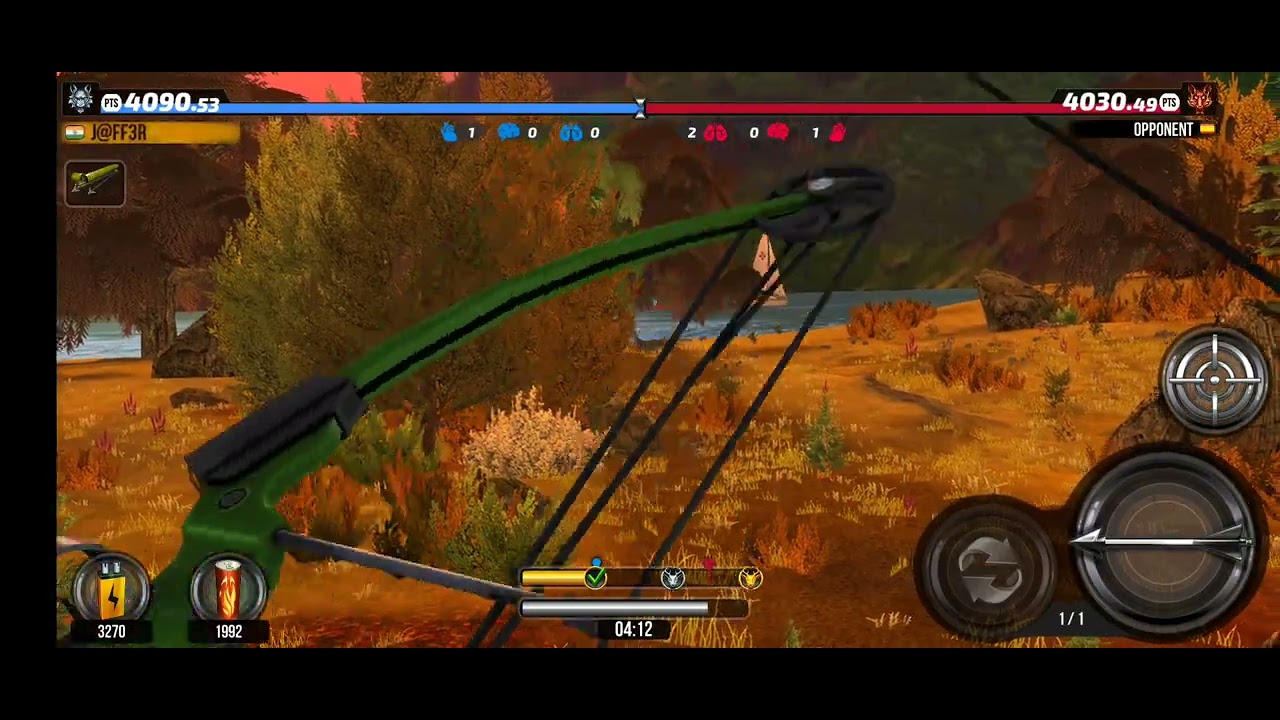 Wild Hunt Gameplay: Duel Austria 18