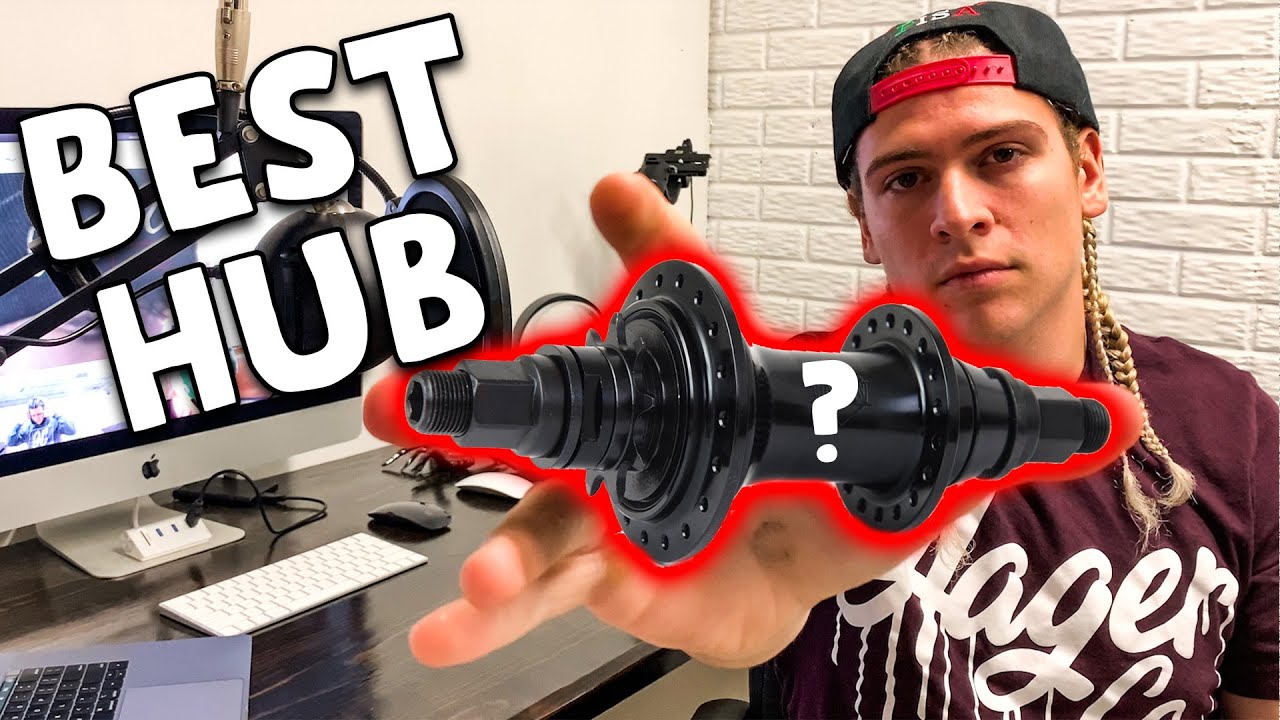 Best BMX Freecoaster Hub!