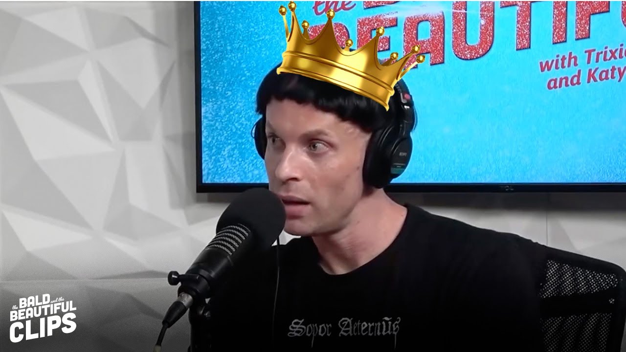 Katya, The Wiglet Queen