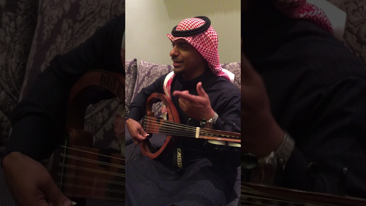 حمد التريكي - في الجو غيم - موضي الشمراني