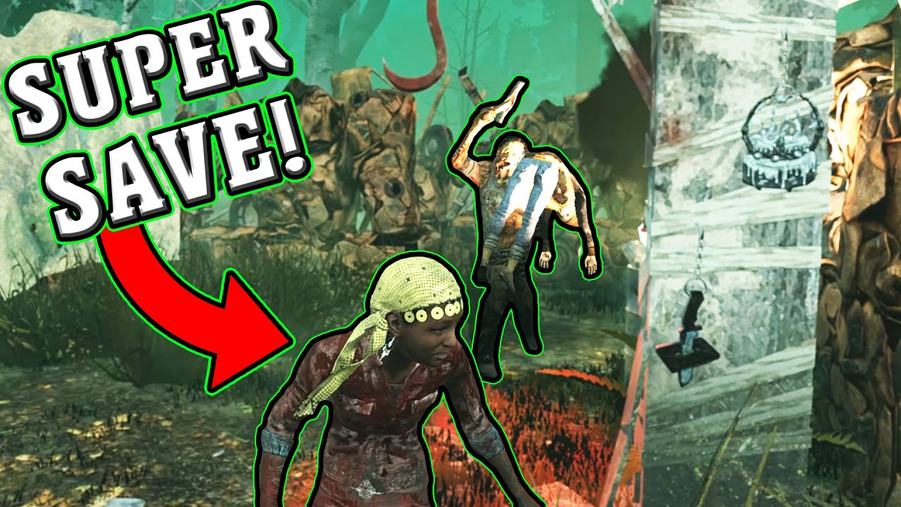 SUPER SAVE.EXE - Dead By Daylight
