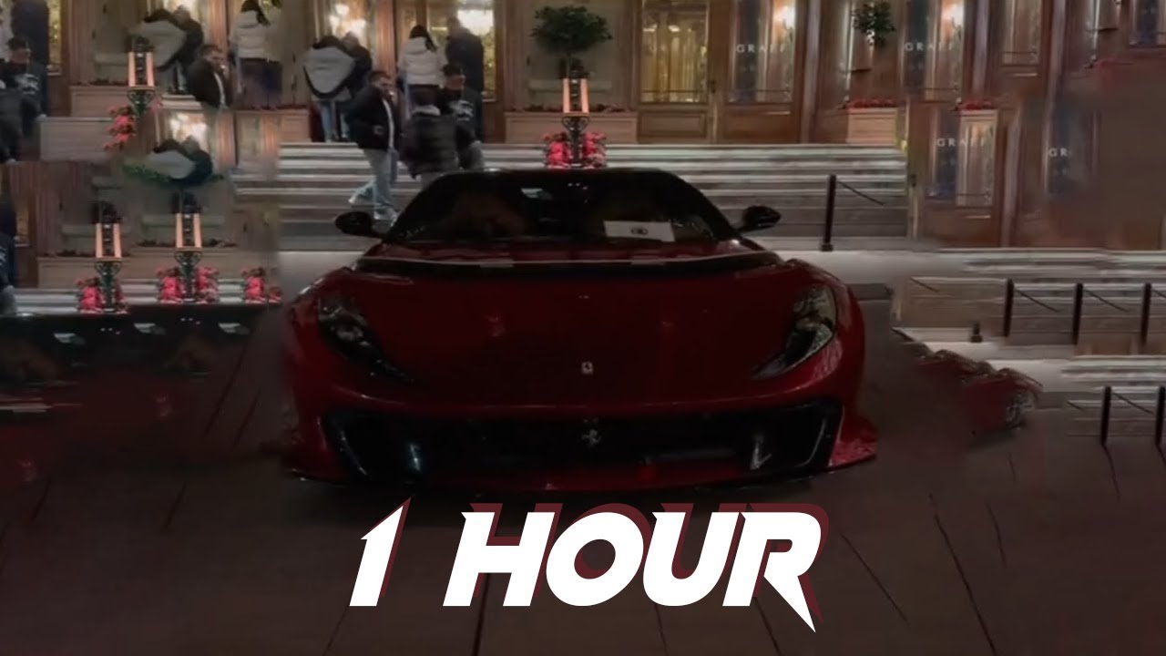 [1 HOUR] Mc Pogba - Ela Joga na Hora