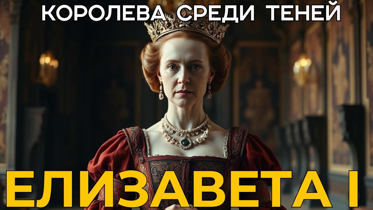 Елизавета I: Когда узница стала ВЕЛИЧАЙШЕЙ королевой!