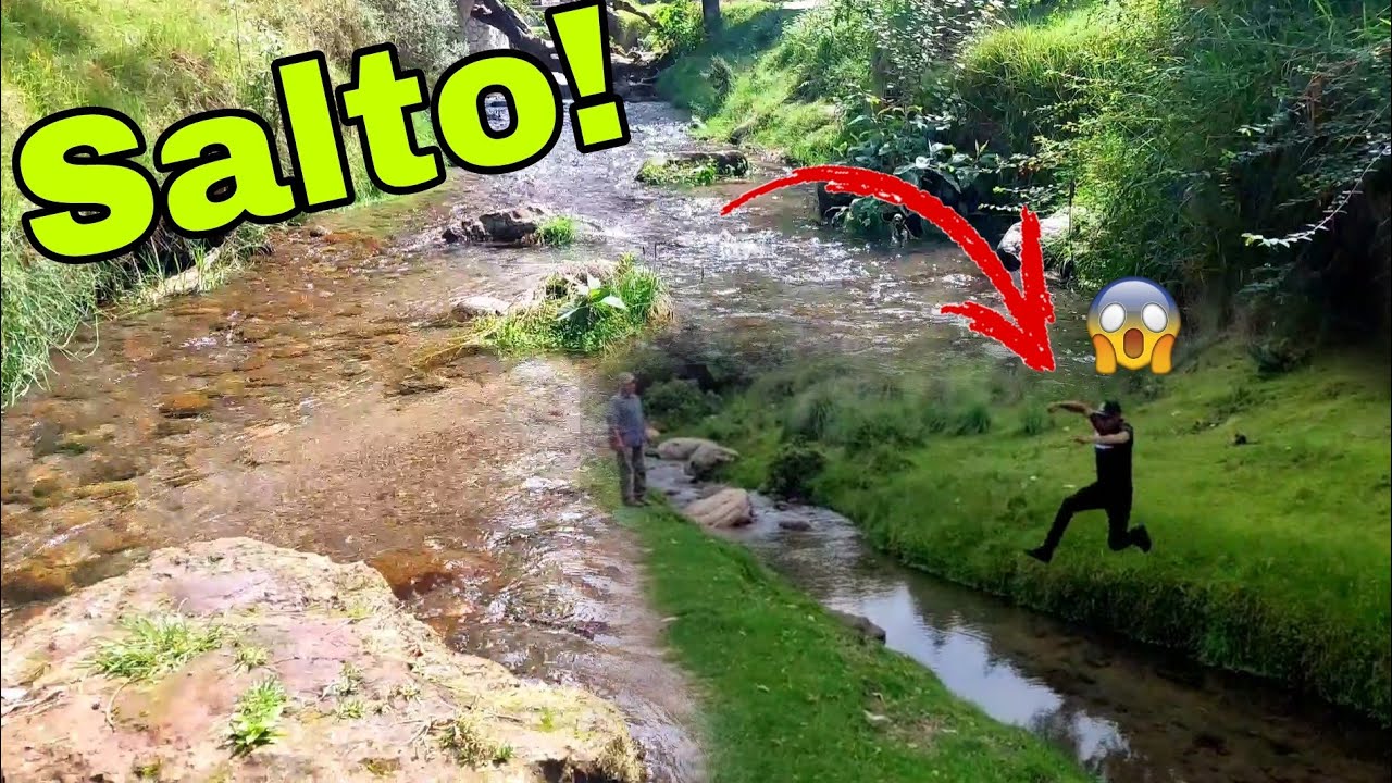 Visitamos Río en Ejido de San Pedro Arriba MUNICIPIO DE TEMOAYA
