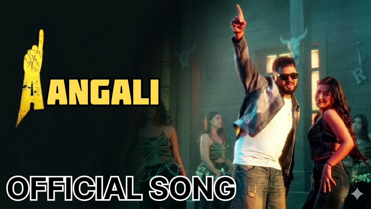 OFFICIAL SONG AANGALI HAWA ME 