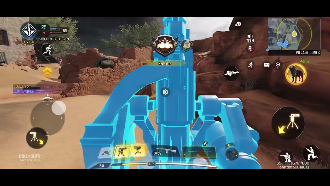 Frontline Collateral Strike