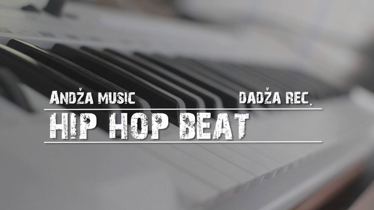 Hip Hop Instrumental Happy Beat - Rustic Rap