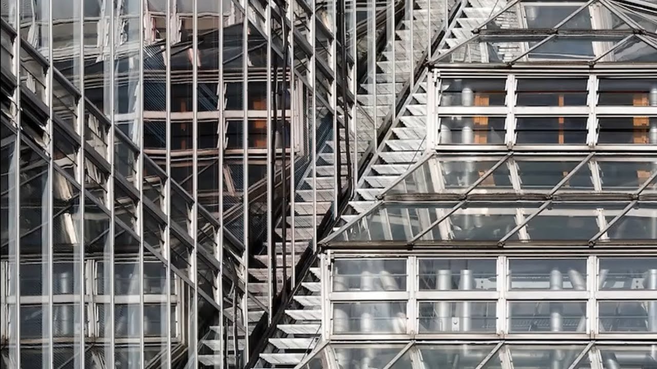 JAMES STIRLING, CRAIG ELLWOOD, EDWARD LARRABEE BARNES | ICARCH 2022