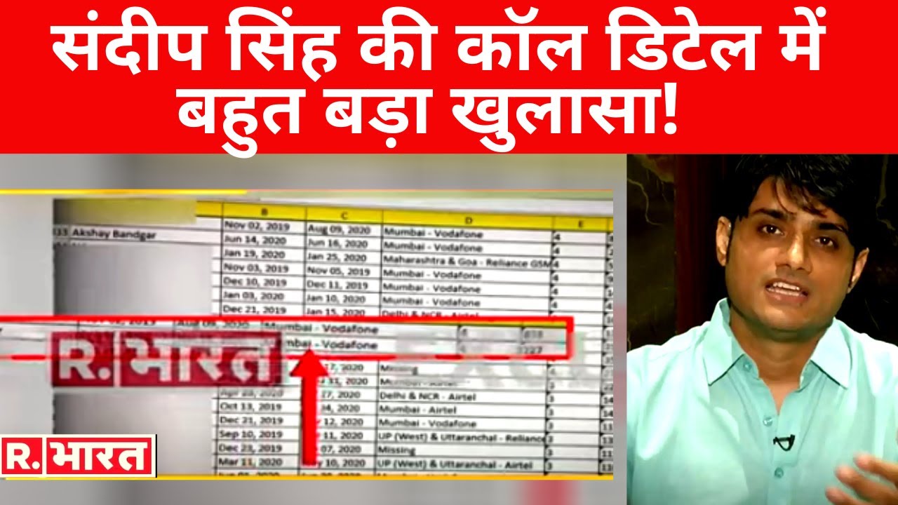 Sushant Case में बड़ा खुलासा, जब पुलिस ने बुलाई एम्बुलेंस तो Sandip Singh ने क्यों की ड्राइवर से बात?