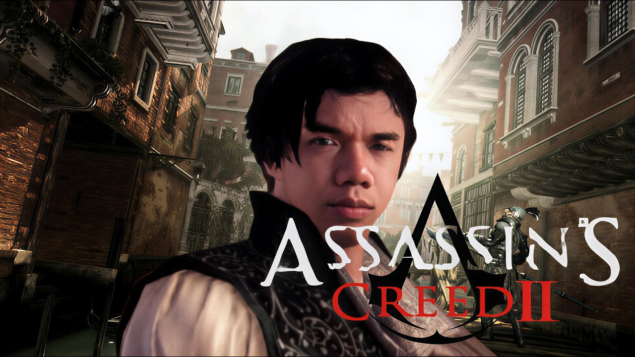 AKU NUNGGU MAGRIB SAMBIL JADI ASSASSIN -  Assassin's Creed 2 #2 #ngabuburit