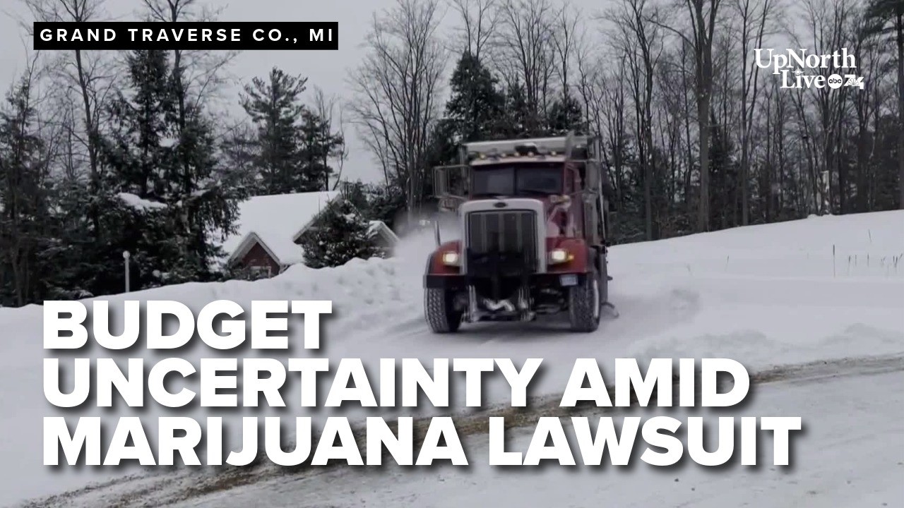 Michigan road commissions face budget uncertainty amid marijuana tax lawsuit