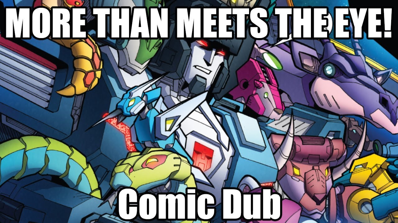 Transformers MTMTE - Two Detours Later...