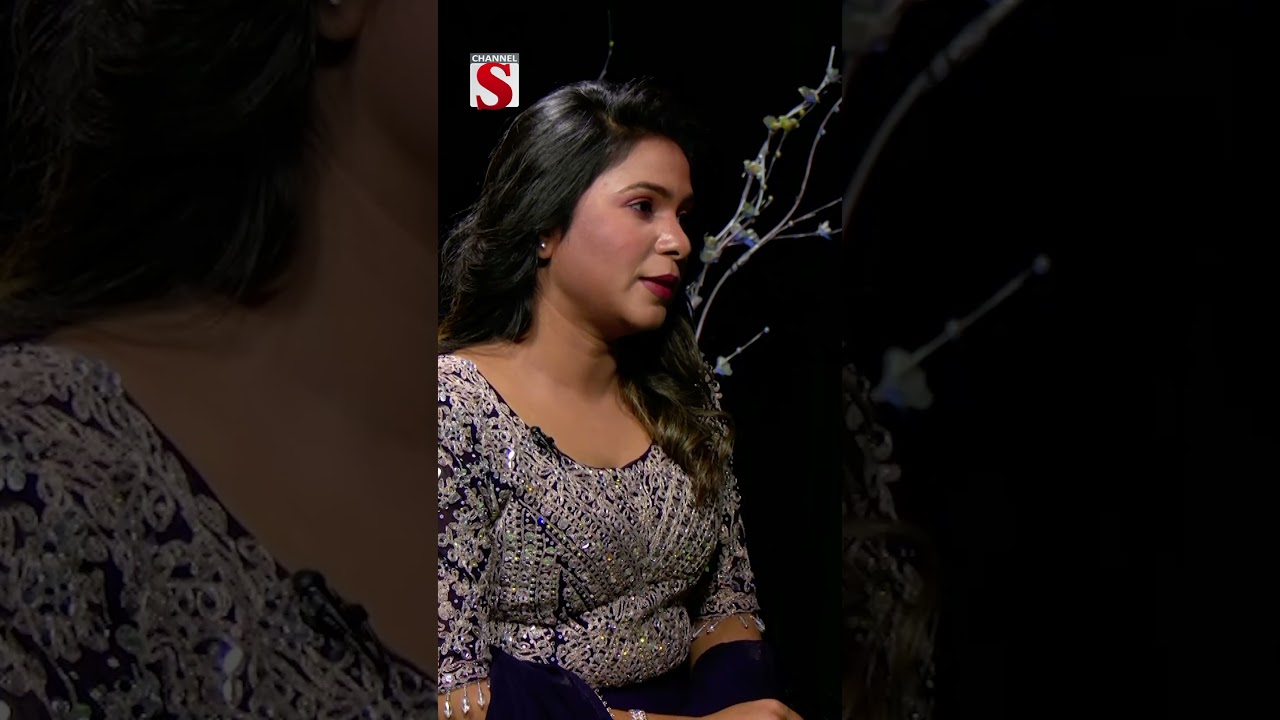 রিয়ার বাবা মাথা ঘুরে কেন পড়ে গিয়েছিল - রিয়া | Riya | Channel S | Entertainment