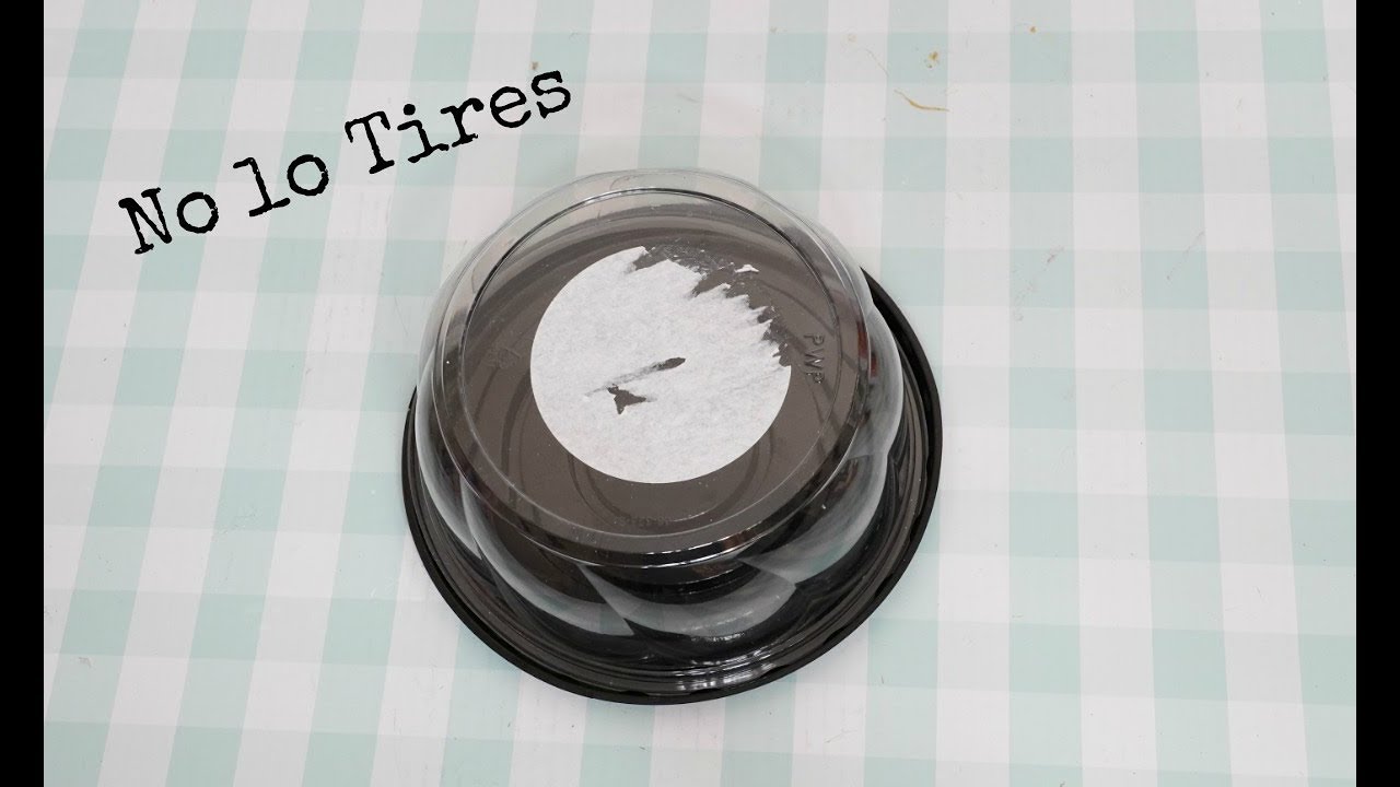 NO LO TIRES! IDEAS con Envases de Pastel o Torta