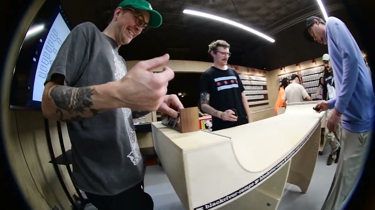Blackriver USA Store sesh VOL  2