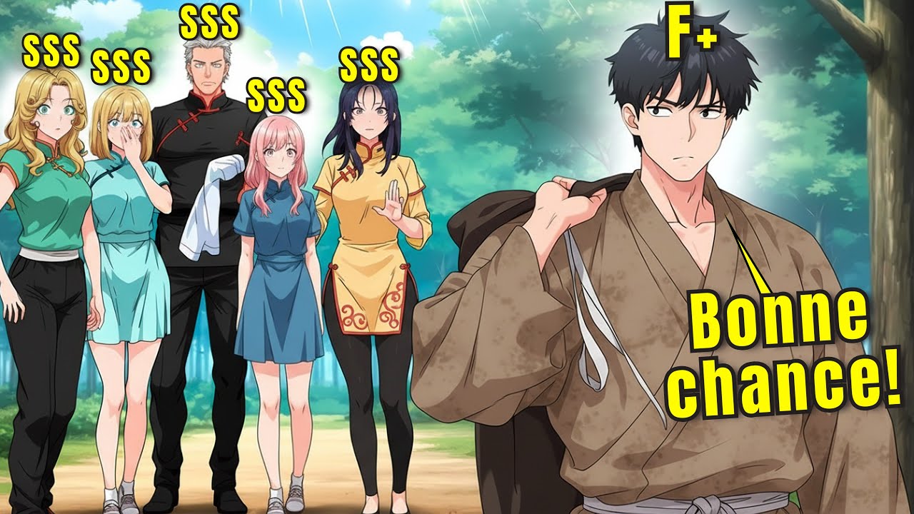 🔥[1-25] Réincarné en faible absolu, il s’entraîne 1000 vies et choque tout le monde! - Résumé Manhwa