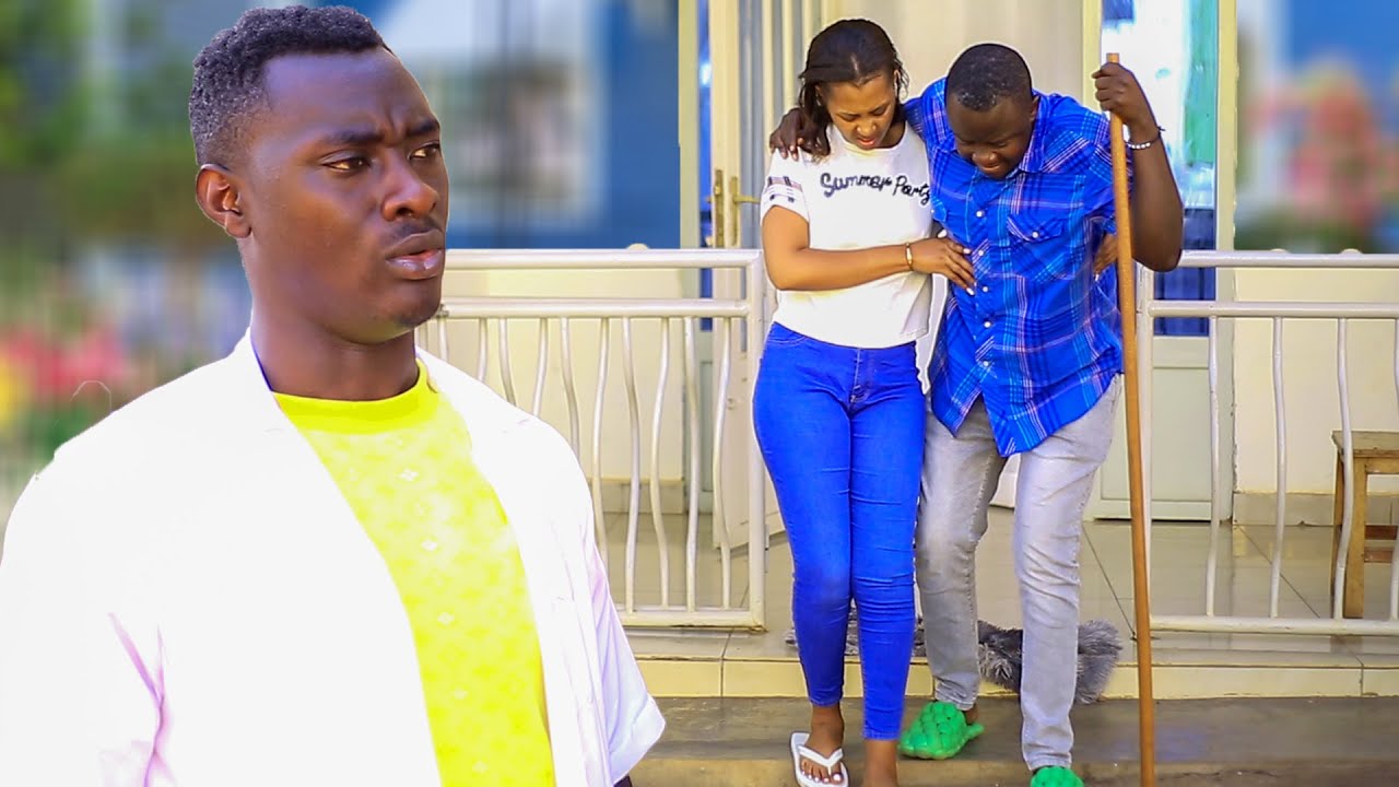 THE MESSAGE EP180:MY LOVE STORY 14: DOGITERI NSABI AJE KUVURA KILLAMAN / ESE ARAMUSHOBORA ?