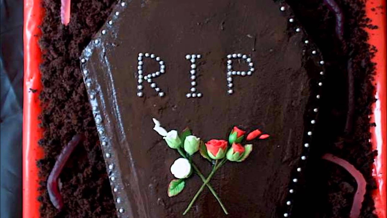 Happy Birthday (Funeral Doom Version)
