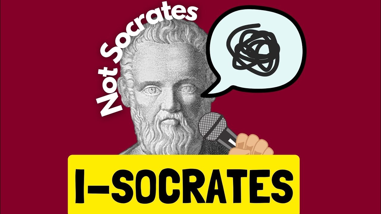 PHILOSOPHY-Isocrates