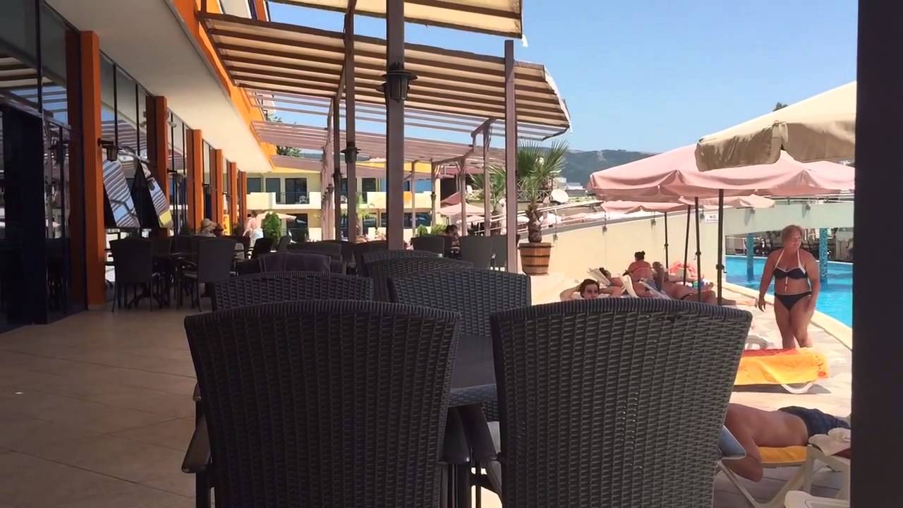 Sunny Beach Glarus hotel