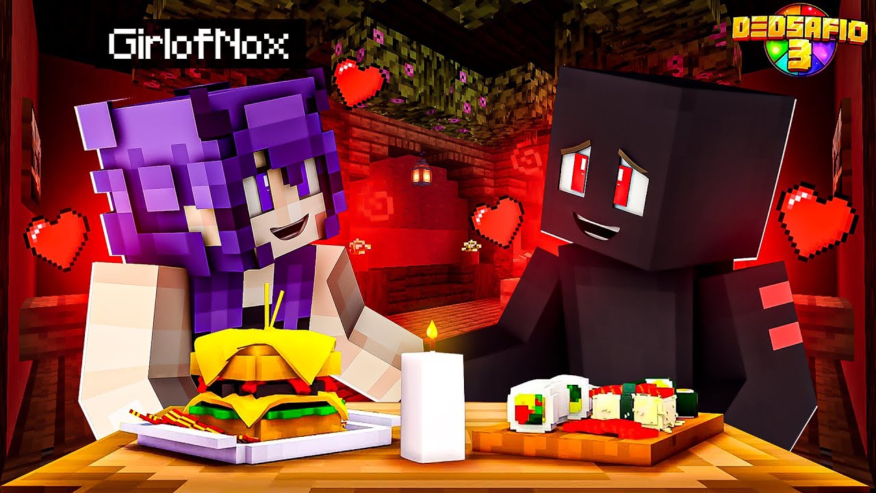 CITA CON MI NUEVO AMOR? | DEDSAFIO MINECRAFT 3 - DIA #9 | WESTCOL