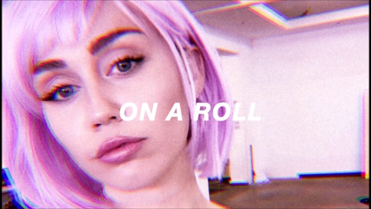ashley o - on a roll (slowed down)