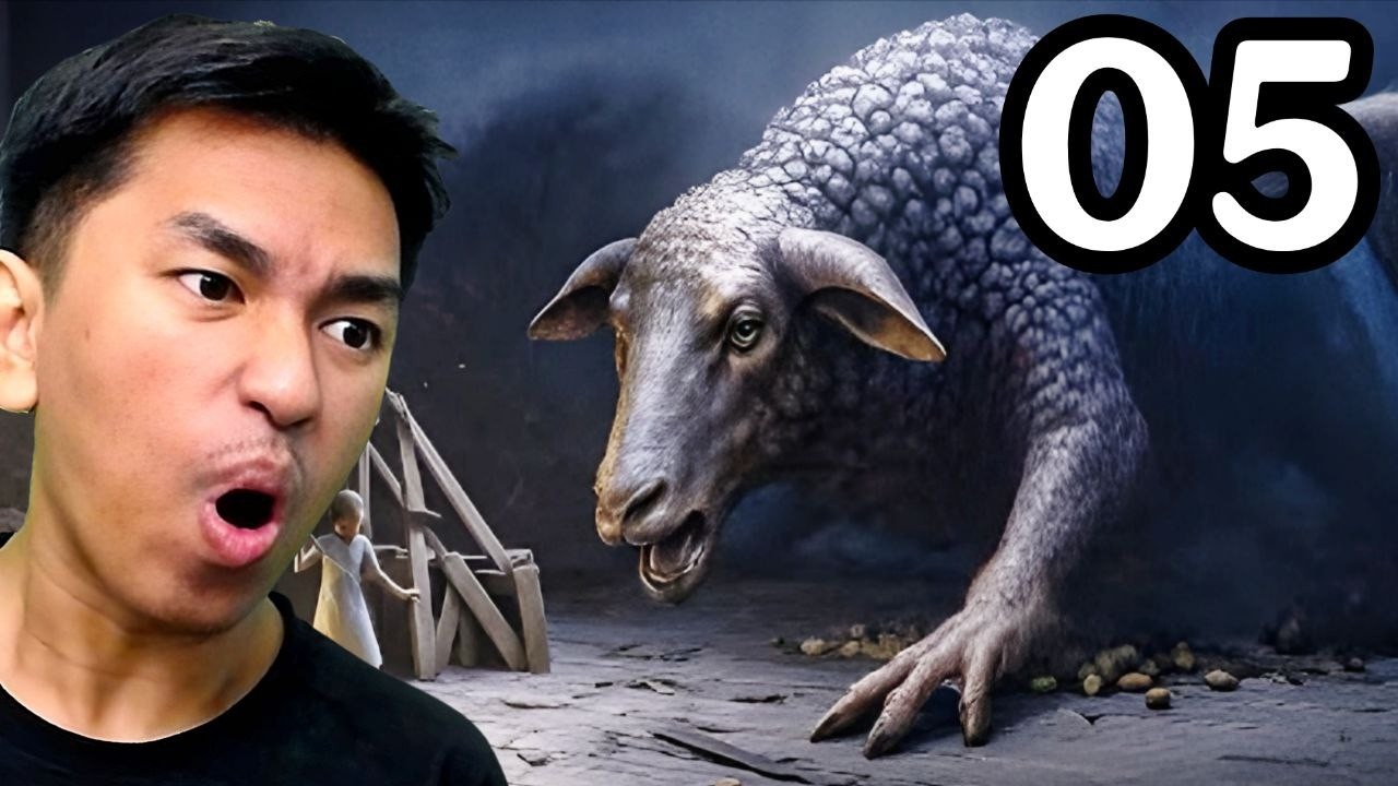 មេចៀមយក្ស !! 😱 Part 05