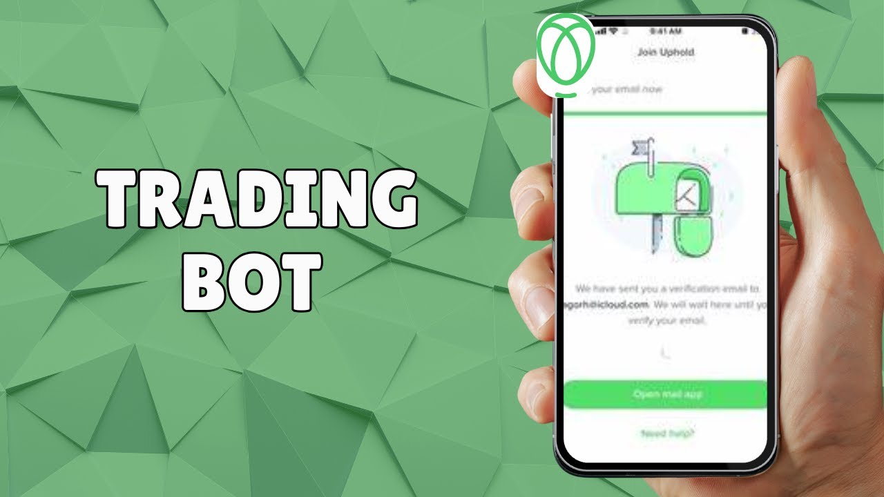 HOW TO USE UPHOLD TRADING BOT