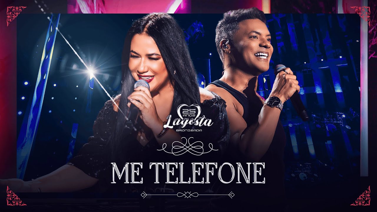Me Telefona - Lagosta Bronzeada