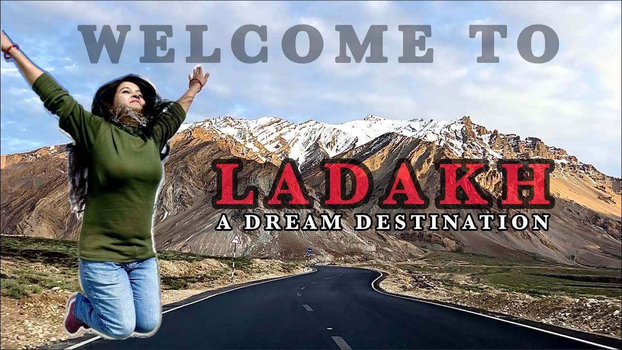यहाँ तो रास्ते ही ख़त्म हो गये 😱 | Pang To Leh | Road Trip |