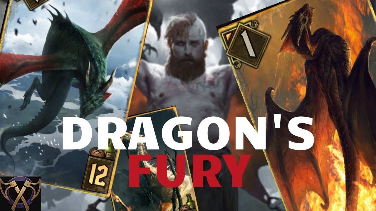 GWENT | PATCH 11.4 | SKELLIGE | PATRICIDAL FURY - Dragons are back in the game!